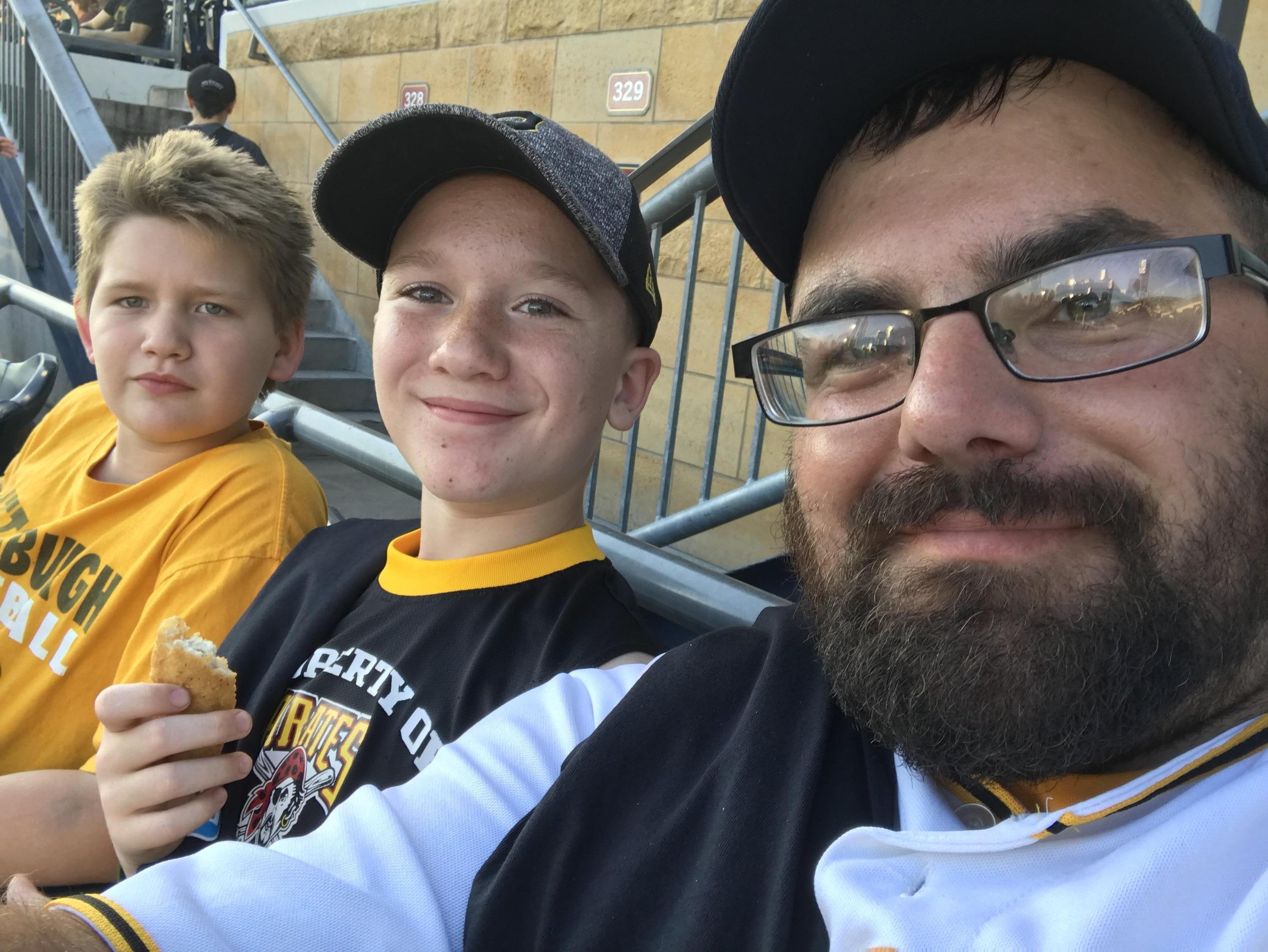 Pittsburgh Pirates vs. St. Louis Cardinals - MLB