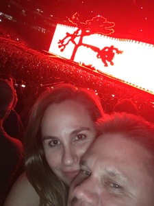 Jennifer attended U2 the Joshua Tree Tour 2017 - Opening: Beck - Live in Concert on Sep 19th 2017 via VetTix 