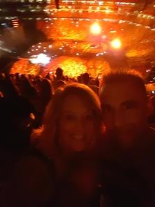 Bill attended U2 the Joshua Tree Tour 2017 - Opening: Beck - Live in Concert on Sep 19th 2017 via VetTix 