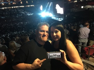 Shawn attended U2 the Joshua Tree Tour 2017 - Opening: Beck - Live in Concert on Sep 19th 2017 via VetTix 