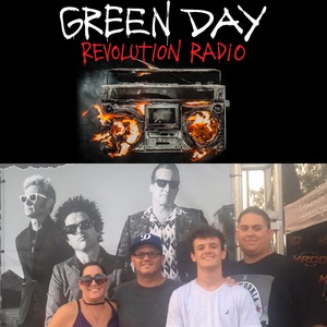 William attended Green Day - Revolution Radio Tour on Sep 16th 2017 via VetTix 