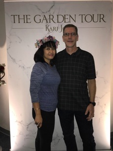 Kari Jobe - the Garden Tour