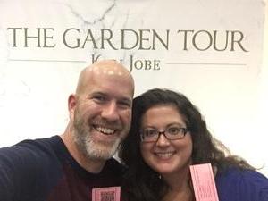 Kari Jobe - the Garden Tour