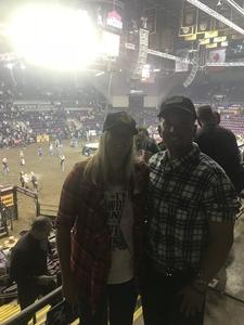 PBR Rumble in the Rockies - Saturday Evening