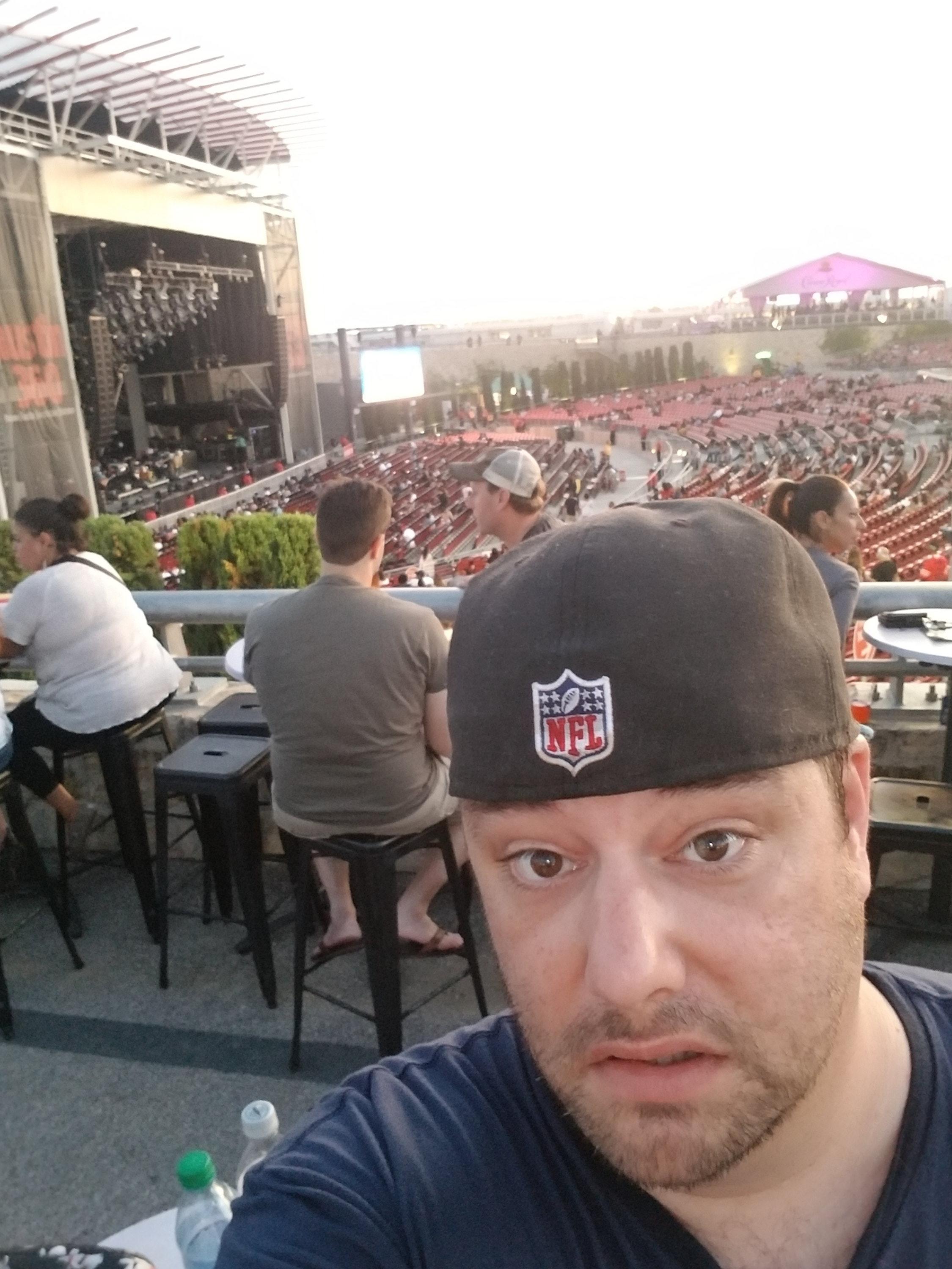 Ms. Lauryn Hill and Nas Plus Special Guests - Lawn Seats