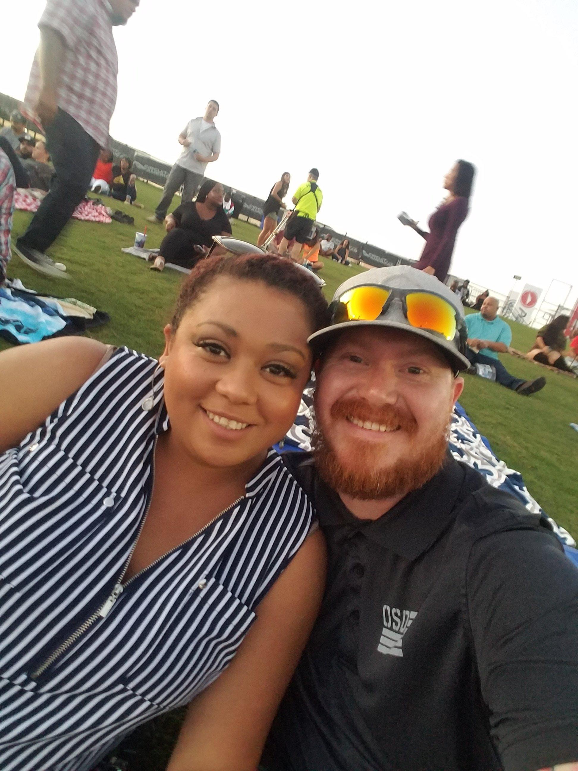 Ms. Lauryn Hill and Nas Plus Special Guests - Lawn Seats