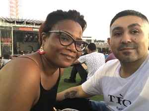 Ms. Lauryn Hill and Nas Plus Special Guests - Lawn Seats