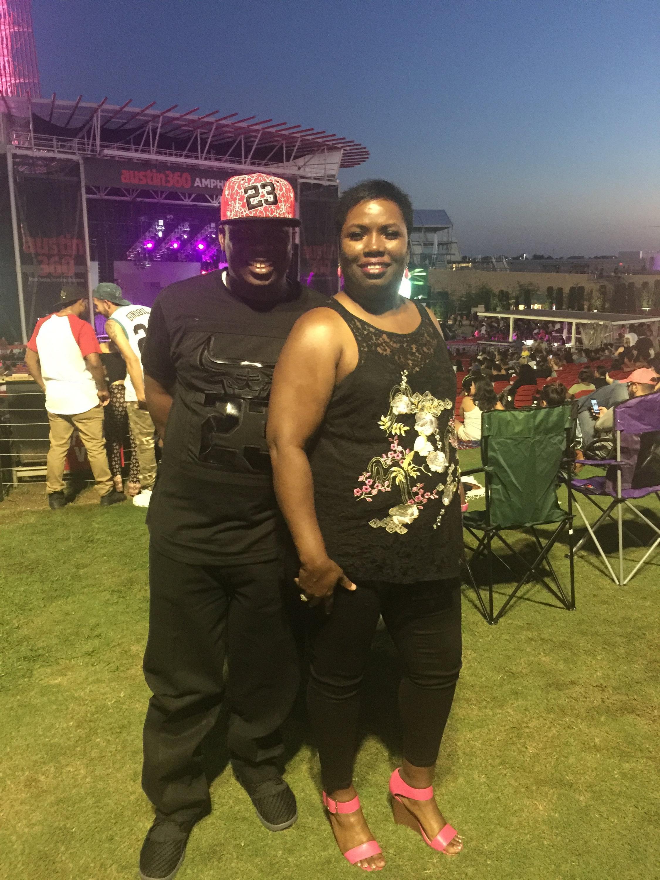 Ms. Lauryn Hill and Nas Plus Special Guests - Lawn Seats