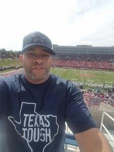 Southern Methodist University Mustangs vs. Connecticut - NCAA Football