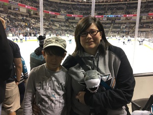 San Jose Sharks vs. Vancouver Canucks - NHL - Alternate Jersey Auction