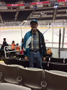San Jose Sharks vs. Vancouver Canucks - NHL - Alternate Jersey Auction