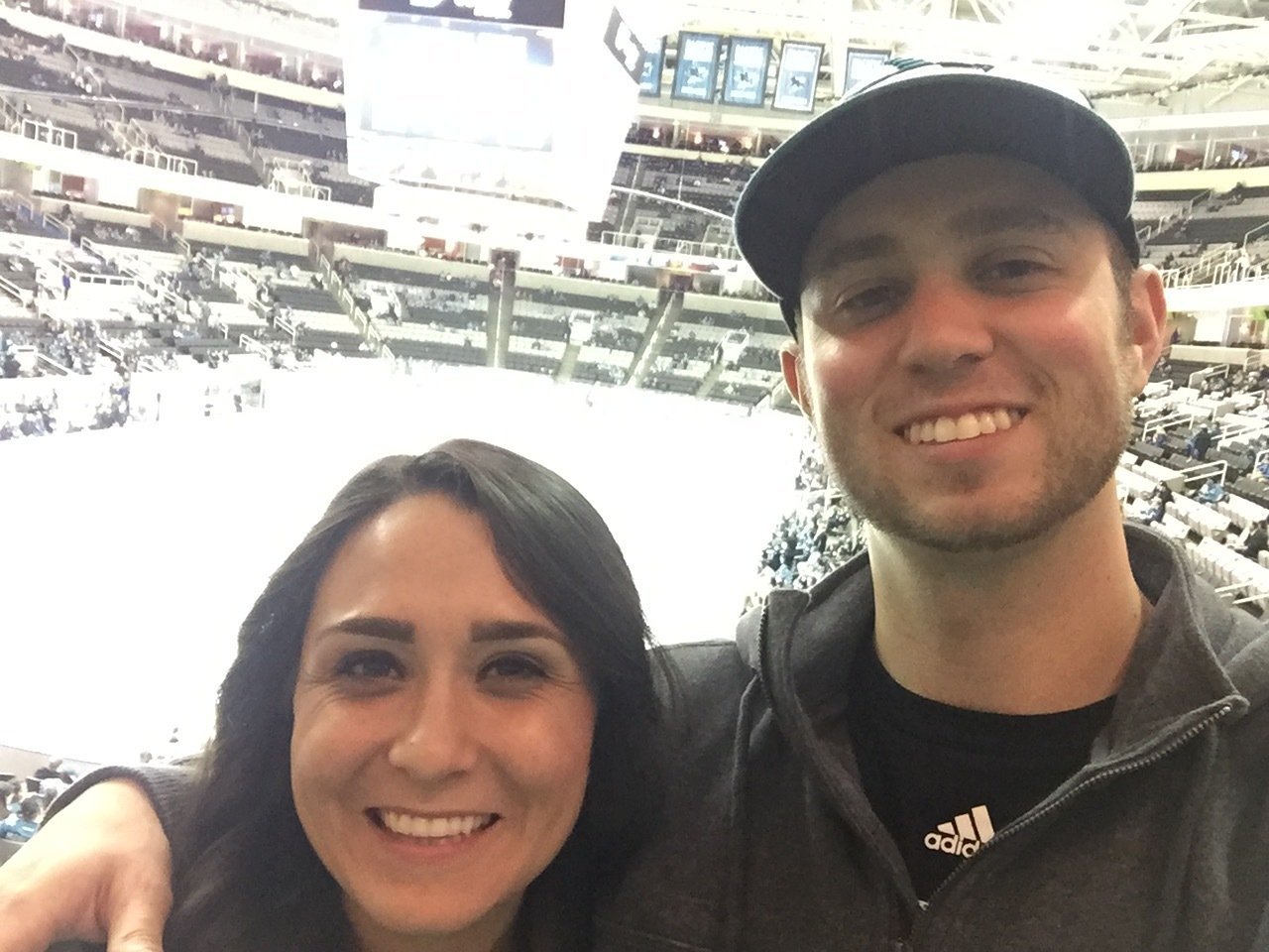 San Jose Sharks vs. Vancouver Canucks - NHL - Alternate Jersey Auction