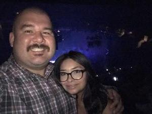Joseph attended Soul2Soul Tour With Tim McGraw and Faith Hill on Sep 29th 2017 via VetTix 