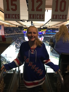 New York Rangers vs. New Jersey Devils - NHL Preseason