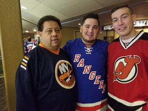 New York Rangers vs. New Jersey Devils - NHL Preseason