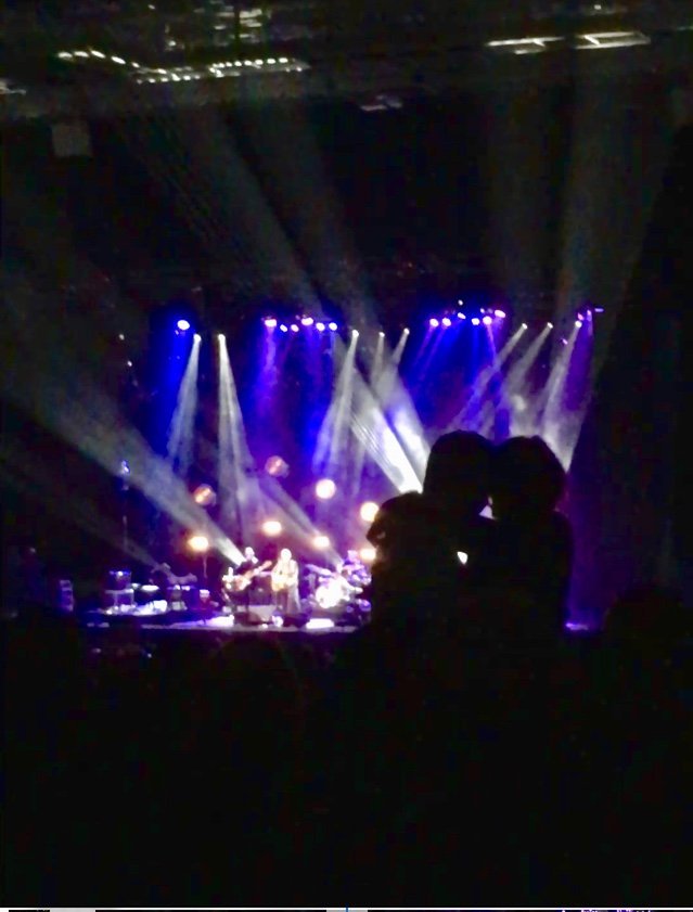 An Evening With Alison Krauss and David Gray - Reserved Seats