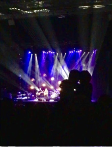 An Evening With Alison Krauss and David Gray - Reserved Seats