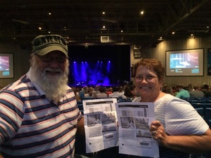 An Evening With Alison Krauss and David Gray - Reserved Seats