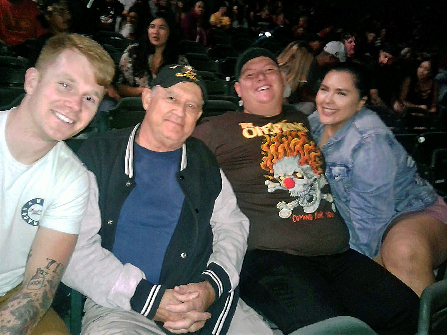 Sublime With Rome and the Offspring - Reserved Seats