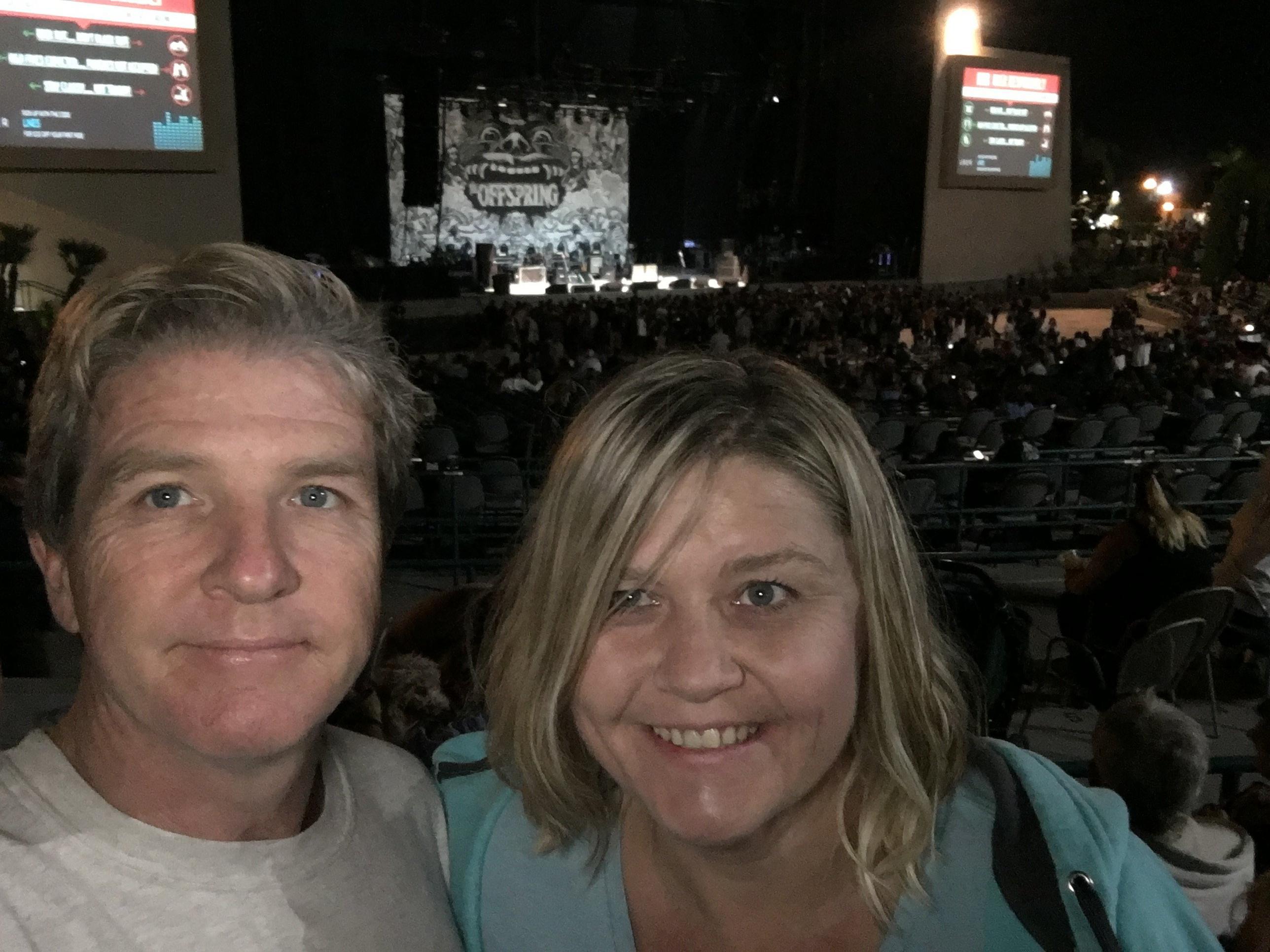 Sublime With Rome and the Offspring - Reserved Seats