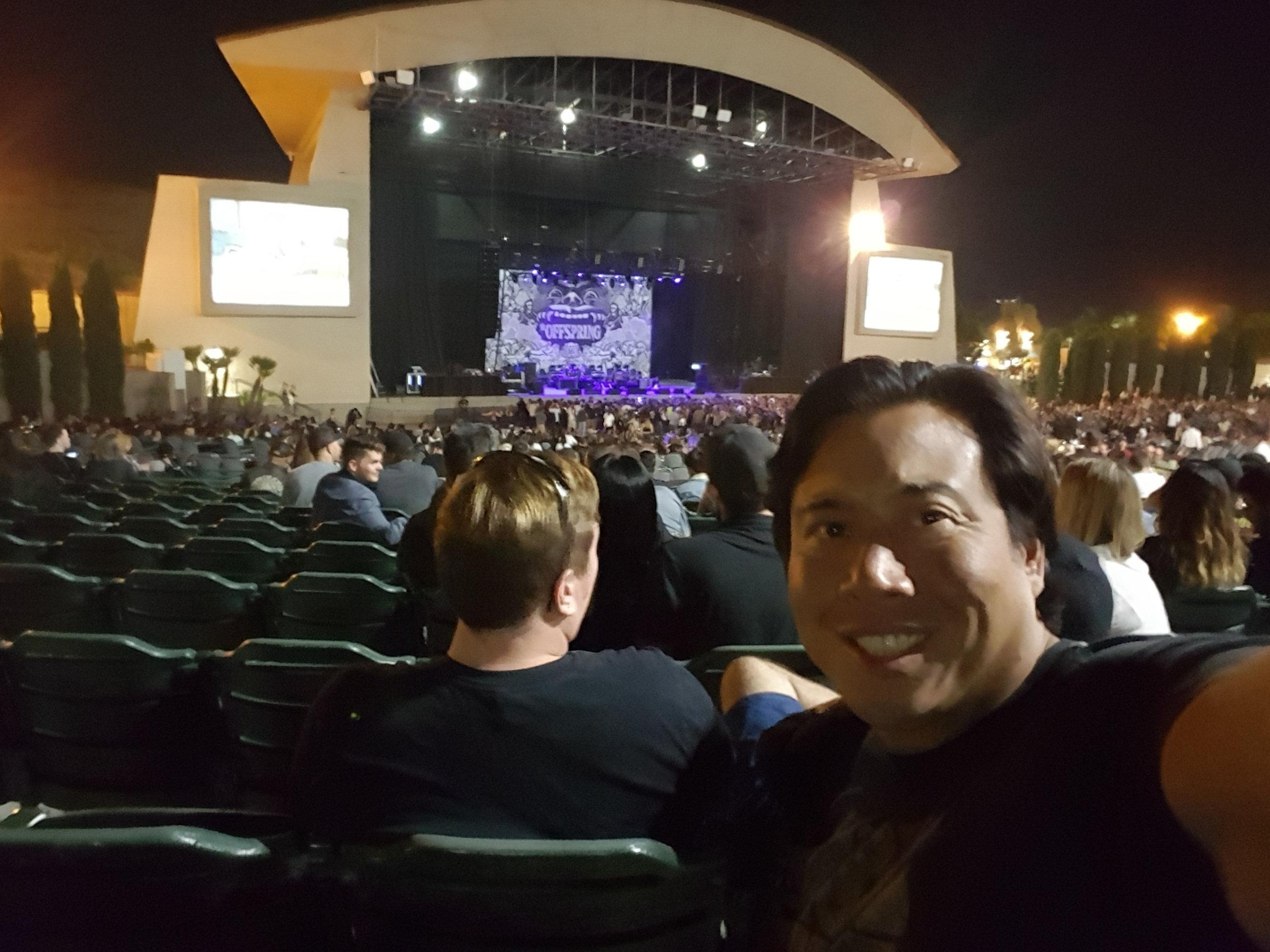 Sublime With Rome and the Offspring - Reserved Seats