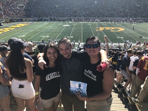 California Golden Bears vs. USC - NCAA Football