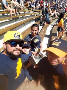 California Golden Bears vs. USC - NCAA Football