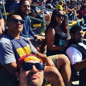 California Golden Bears vs. USC - NCAA Football