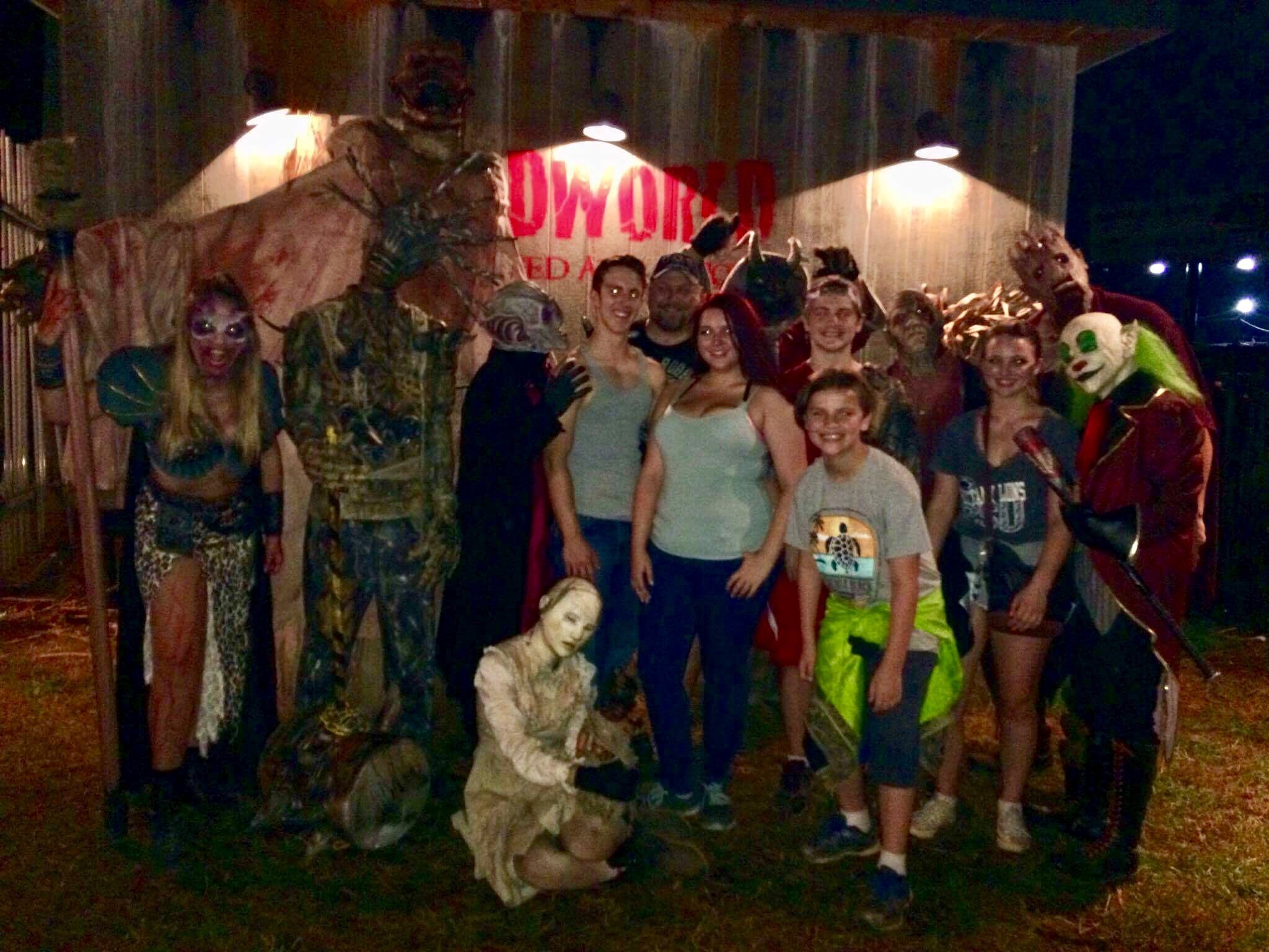 Madworld - Family Fun Zone - Tickets Good for Oct. 15th Only