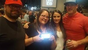 Jason Aldean - They Don't Know Tour 2017 With Special Guest Chris Young and Kane Brown - Reserved Seats