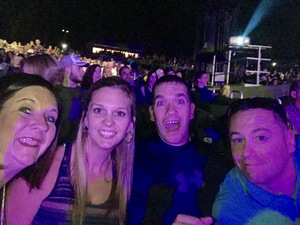 Jason Aldean - They Don't Know Tour 2017 With Special Guest Chris Young and Kane Brown - Reserved Seats