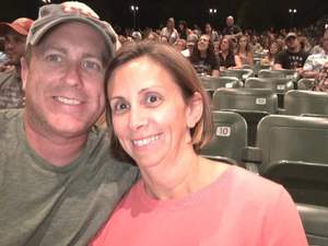 Jason Aldean - They Don't Know Tour 2017 With Special Guest Chris Young and Kane Brown - Reserved Seats