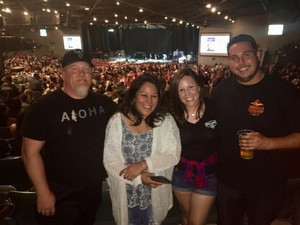 Jason Aldean - They Don't Know Tour 2017 With Special Guest Chris Young and Kane Brown - Reserved Seats