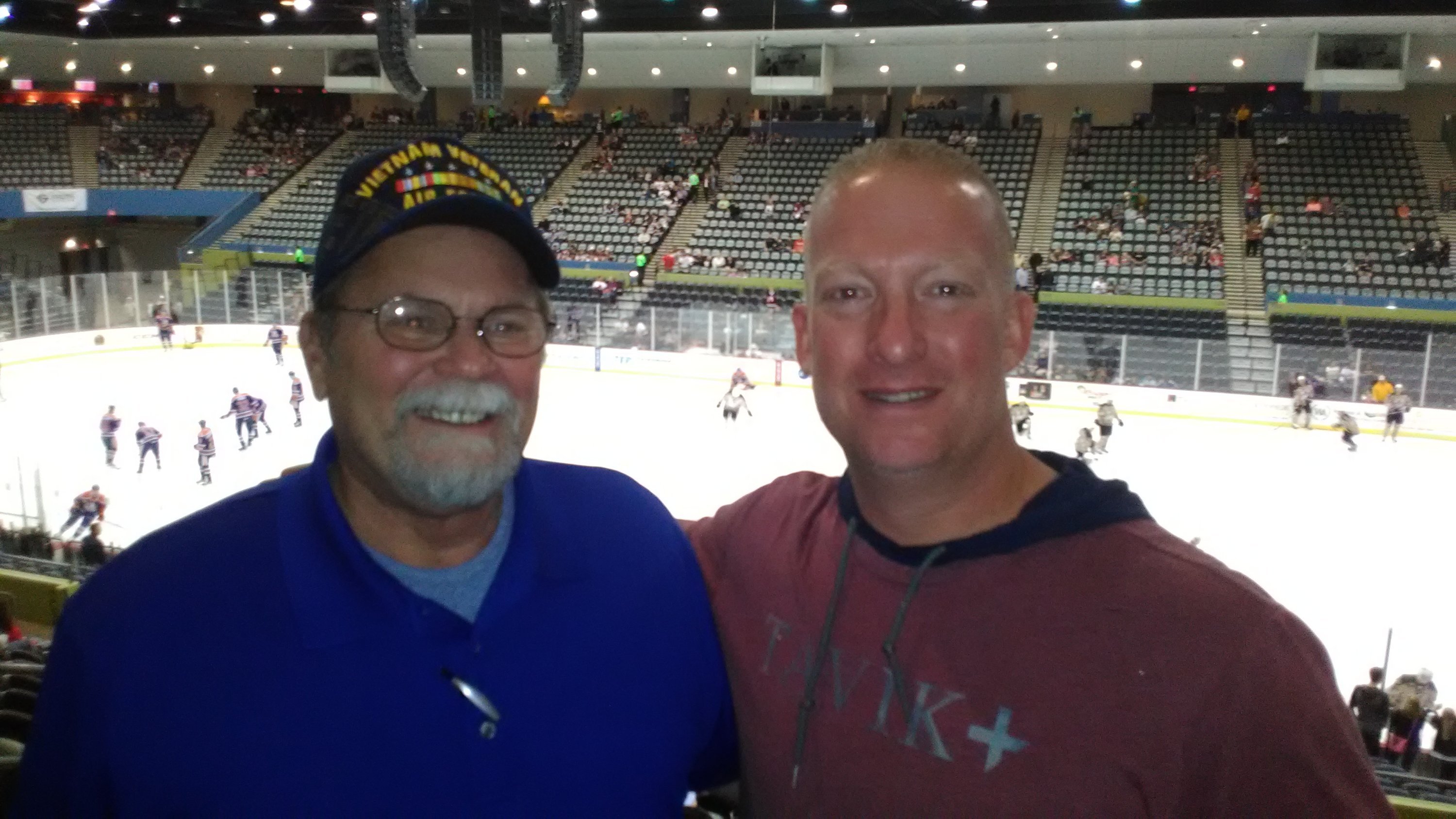 Tucson Roadrunners vs. Bakersfield Condors - AHL - Military Appreciation Night