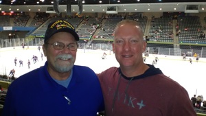 Tucson Roadrunners vs. Bakersfield Condors - AHL - Military Appreciation Night