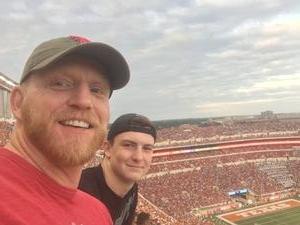 Texas Longhorns vs. Kansas State - NCAA Football