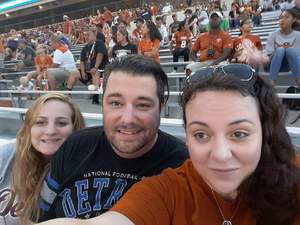 Texas Longhorns vs. Kansas State - NCAA Football