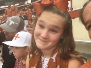 Texas Longhorns vs. Kansas State - NCAA Football