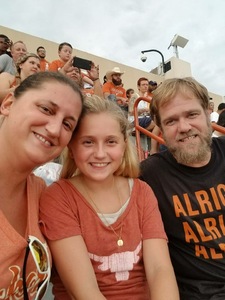 Texas Longhorns vs. Kansas State - NCAA Football