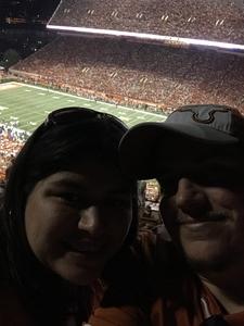 Texas Longhorns vs. Kansas State - NCAA Football