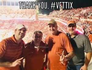 Texas Longhorns vs. Kansas State - NCAA Football