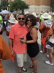 Texas Longhorns vs. Kansas State - NCAA Football