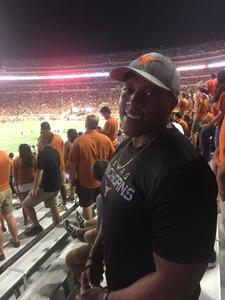 Texas Longhorns vs. Kansas State - NCAA Football