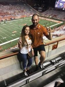 Texas Longhorns vs. Kansas State - NCAA Football