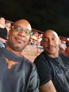 Texas Longhorns vs. Kansas State - NCAA Football
