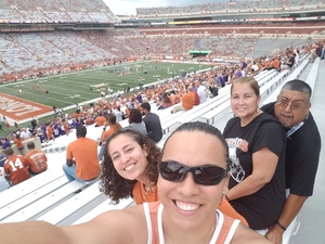 Texas Longhorns vs. Kansas State - NCAA Football