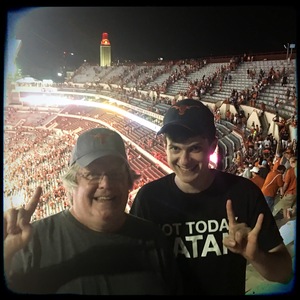 Texas Longhorns vs. Kansas State - NCAA Football