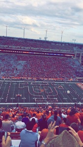 Texas Longhorns vs. Kansas State - NCAA Football