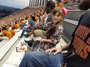 Texas Longhorns vs. Kansas State - NCAA Football