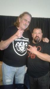 River City Wrestling Presents - Trust Me - Special Appearance by Jake the Snake Roberts